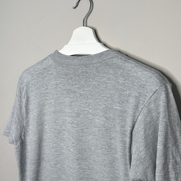 AC/DC Gray Graphic T-Shirt - Picture 7 of 7